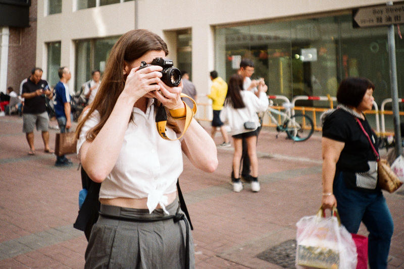 Photography Workshop - Find Your Direction | Practical Photography Experience - Start with the photographer, not the camera