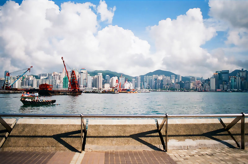 Photography Workshop - Find Your Direction | Practical Photography Experience - Meet Thomas Bertson in Wan Chai