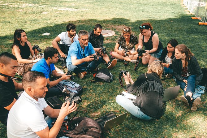 Photography Workshop Ideal For Beginners - Additional Information for Participants