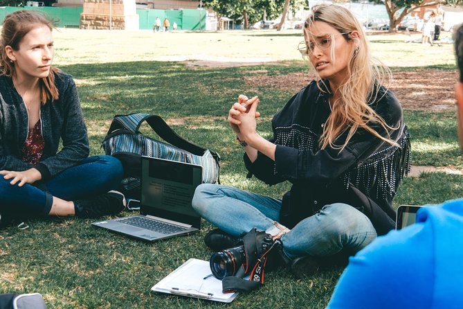 Photography Workshop Ideal For Beginners - The Sum Up