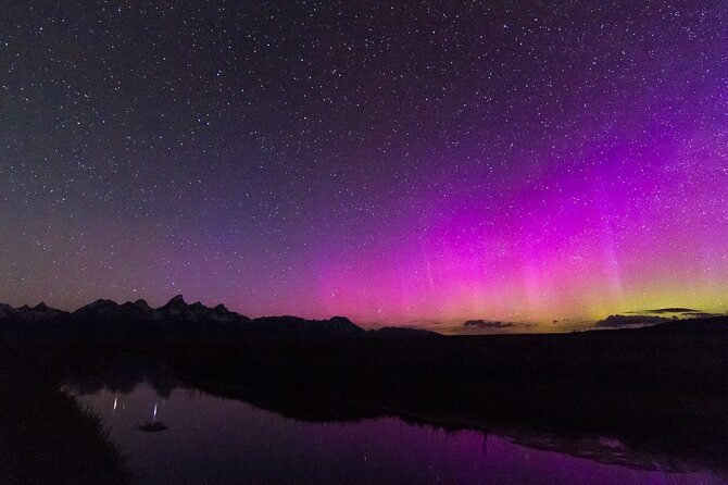 Photography Workshop in Grand Teton National Park - Workshop Overview