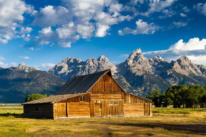 Photography Workshop in Grand Teton National Park - Participant Requirements