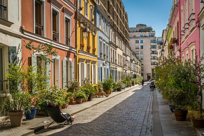 Photography Workshop in Paris - Tour Details