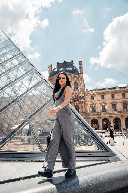 Photos in Paris - Key Points