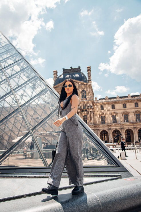 Photos in Paris - Iconic Locations