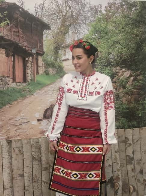 Photos with traditional costumes in Sofia - Good To Know  