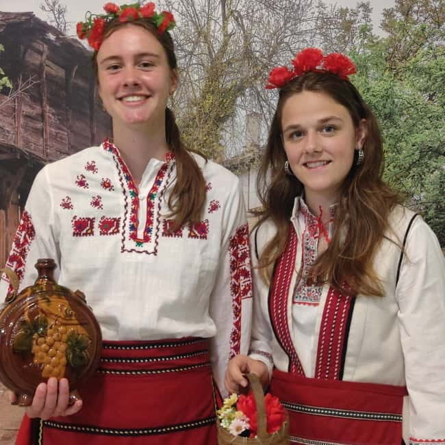 Photos with traditional costumes in Sofia - FAQs