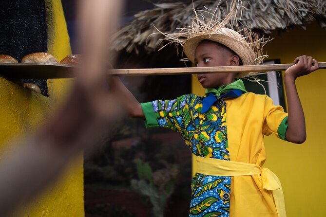 Photoshoot Activity with Traditional Curacao Attire - FAQ