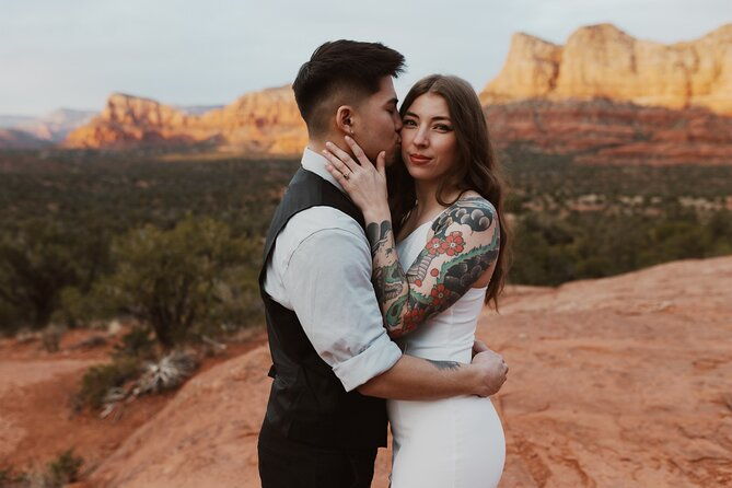 Photoshoot among Sedona's Red Rocks - The Itinerary: What to Expect