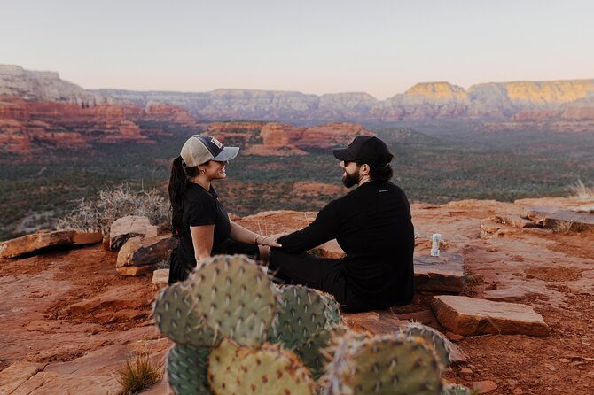 Photoshoot among Sedona's Red Rocks - Who Will Love This Experience?