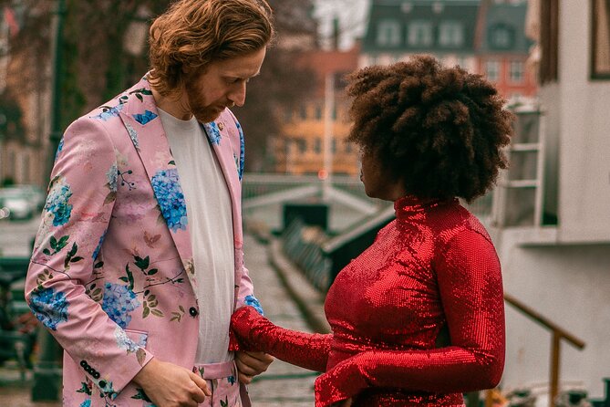 Photoshoot Around Copenhagens Iconic Locations - Additional Services and Options