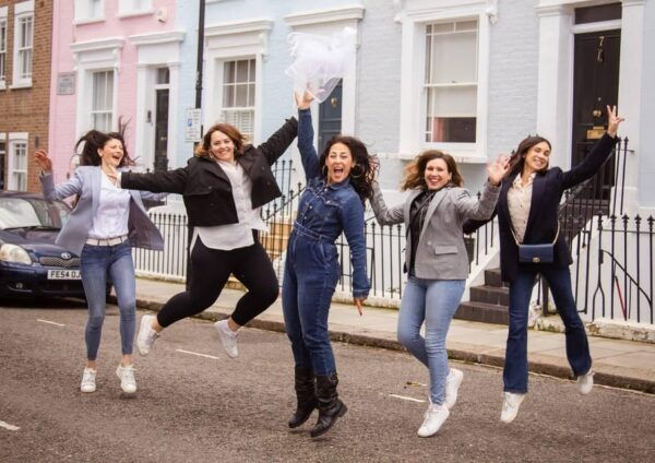 Photoshoot at Notting Hill,Covent Garden,St Paul Cathedral - Customer Testimonials