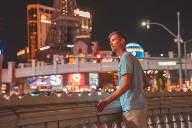 Photoshoot at The Las Vegas Strip & Bellagio Fountains - The Sum Up
