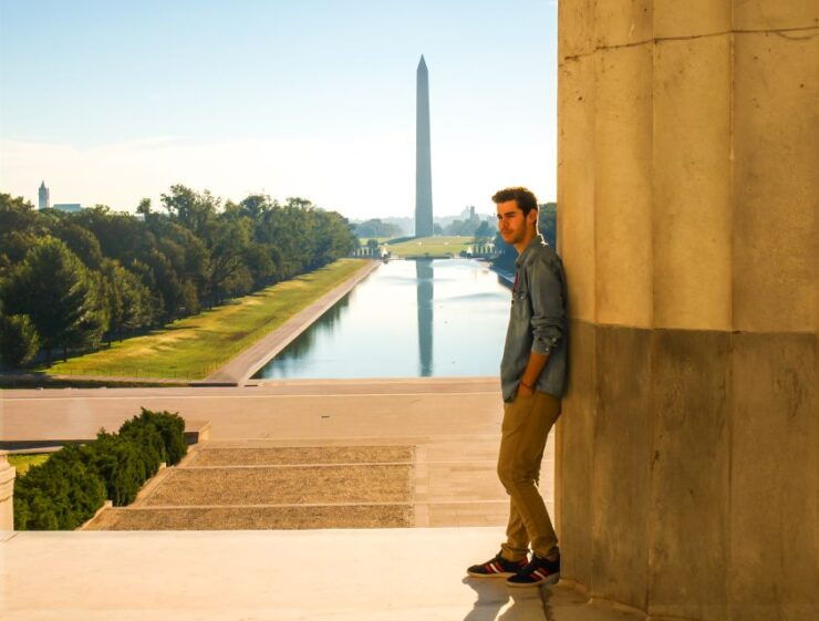 Photoshoot at the Washington National Mall & Monument - Activity Details and Options