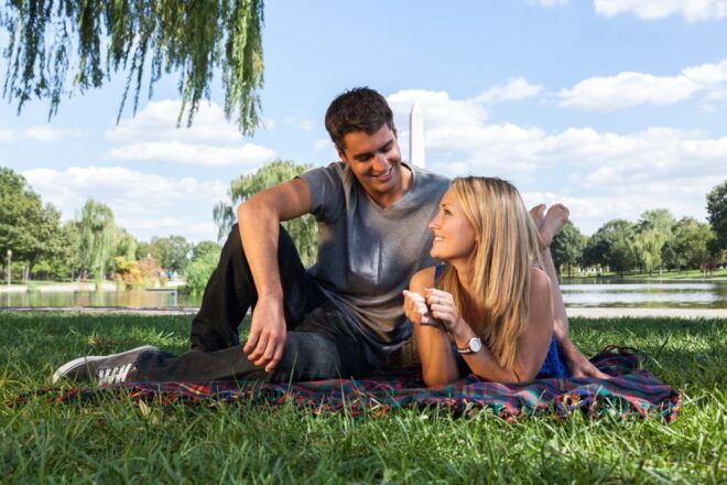 Photoshoot at the Washington National Mall & Monument - Full Description