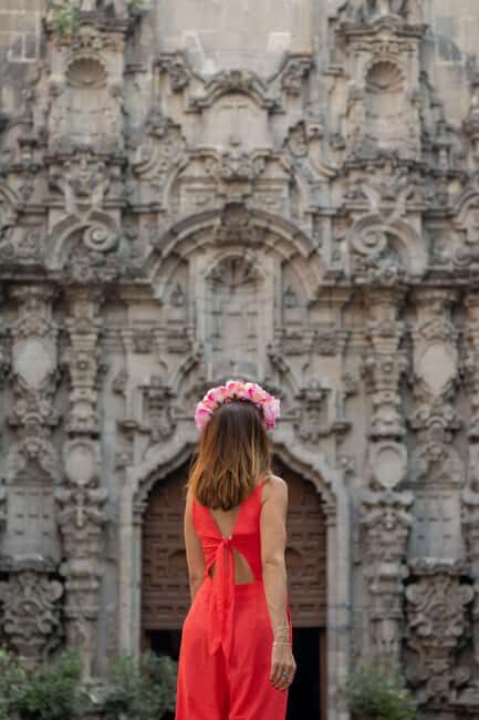 Photoshoot CDMX | Portraits | Photo shoot in Mexico City - Exploring the Mexico City Photo Experience  