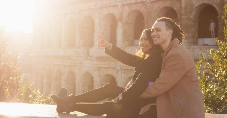 Photoshoot From Trevi Fountain to Colosseum With a Local - Good To Know