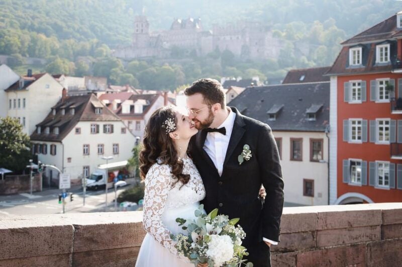 Photoshoot in beautiful Heidelberg - Good To Know