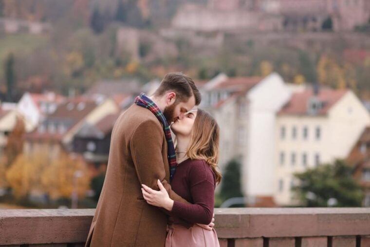 Photoshoot in beautiful Heidelberg - Final Thoughts