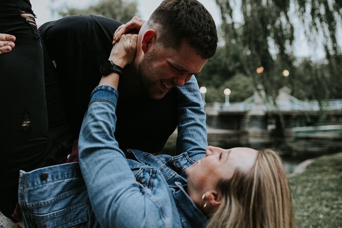 Photoshoot in Boston Public Garden - Cancellation and Weather Policies