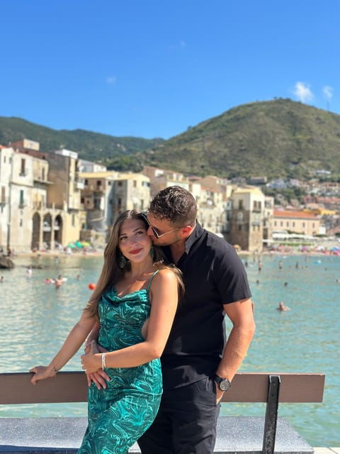 PHOTOSHOOT IN CEFALU - Experience and Itinerary