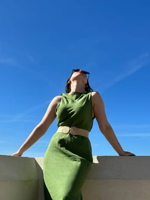 PHOTOSHOOT IN CEFALU - Important Information