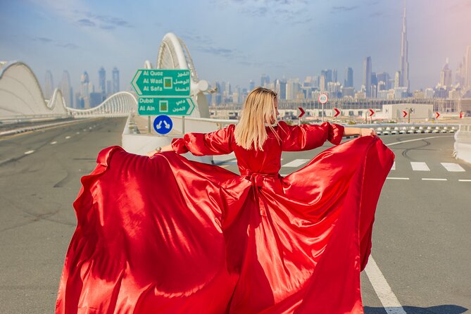 Photoshoot in Dubai - Photoshoot Ideas and Photography Tips