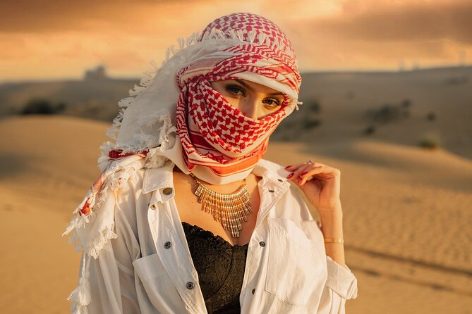 Photoshoot in Dubai - What To Expect
