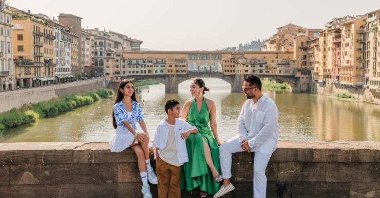 Photoshoot in Florence - Good To Know