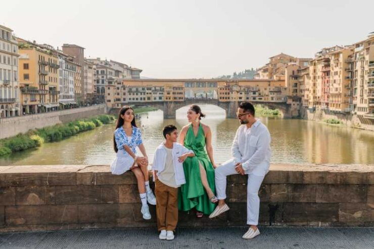 Photoshoot in Florence - Highlights of the Experience
