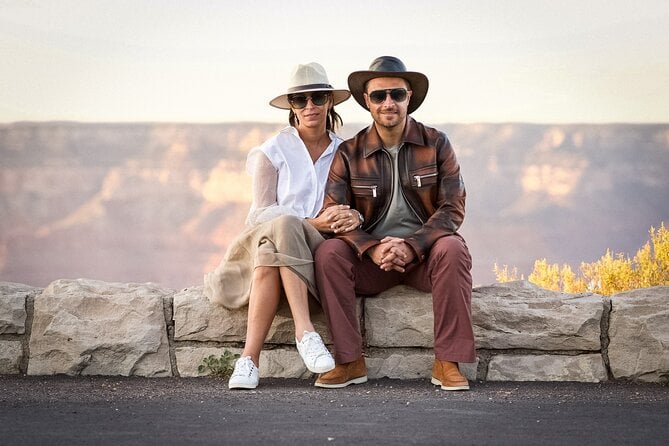 Photoshoot in Grand Canyon - Pricing Details and Options