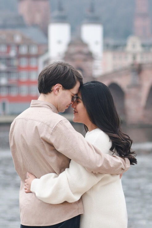 Photoshoot in Heidelberg - Itinerary Highlights