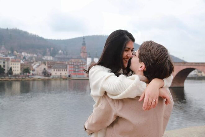 Photoshoot in Heidelberg - Meet Your Host