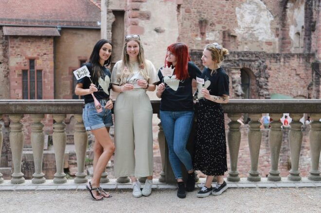 Photoshoot in Heidelberg - Experience Details