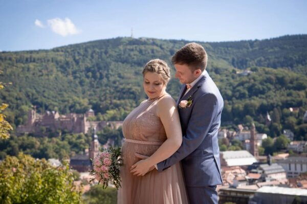 Photoshoot in Heidelberg - Photo Delivery and Options
