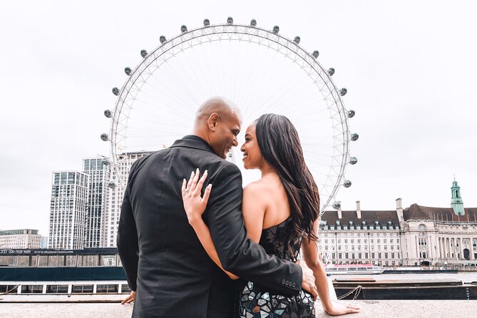 Photoshoot in London With Professional Photographer - Tour Details