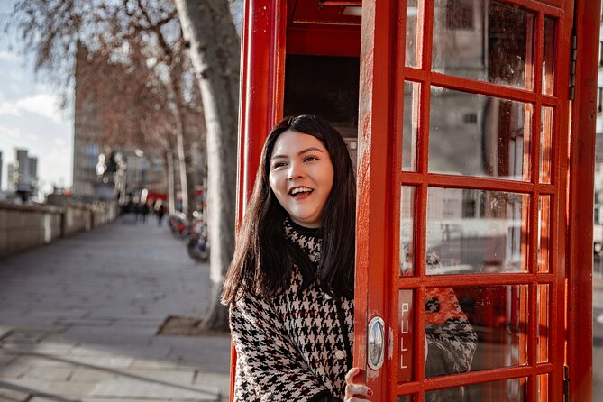 Photoshoot in London With Professional Photographer - Reviews and Ratings