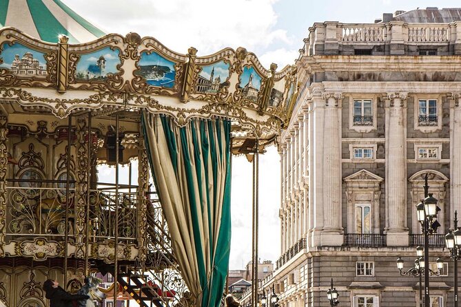 Photoshoot in Madrid - What To Expect