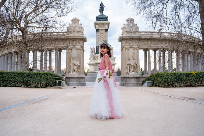 Photoshoot in Madrid - Cancellation Policy and Additional Information