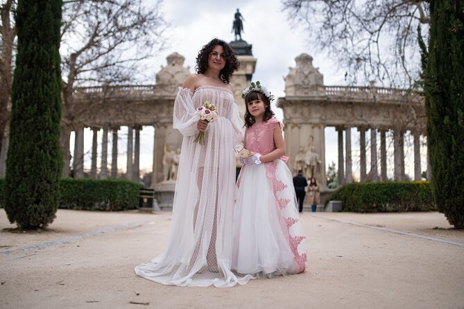 Photoshoot in Madrid - Directions and Meeting Point