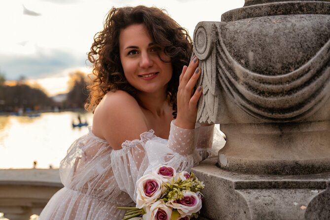 Photoshoot in Madrid - Common Questions
