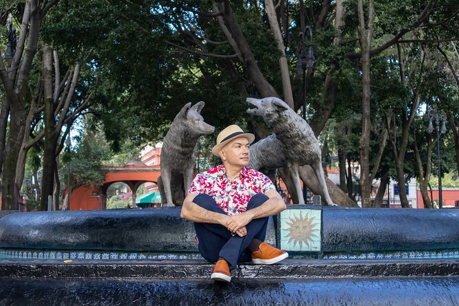 Photoshoot in Mexico City - Inclusions