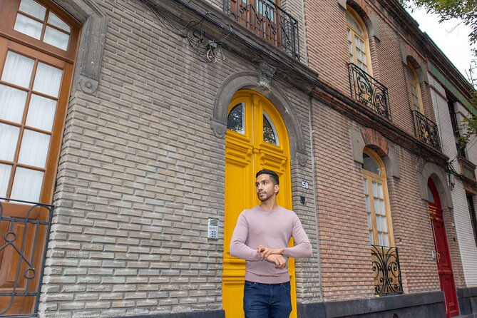 Photoshoot in Mexico City - What To Expect