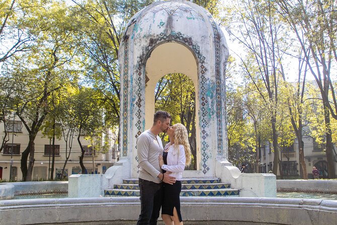 Photoshoot in Mexico City - Cancellation Policy