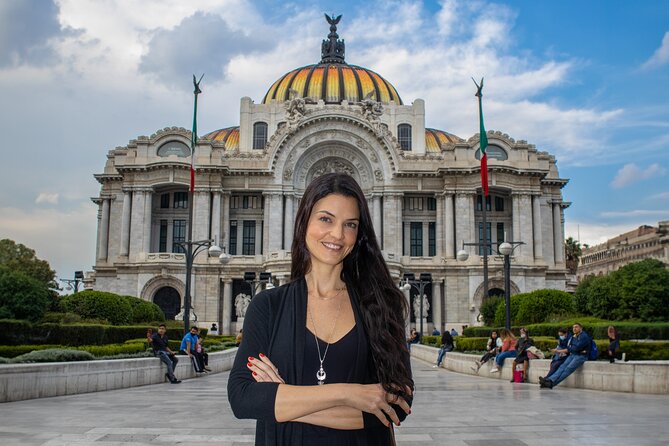 Photoshoot in Mexico City - Additional Information