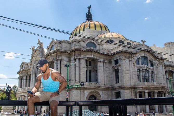 Photoshoot in Mexico City - Common Questions