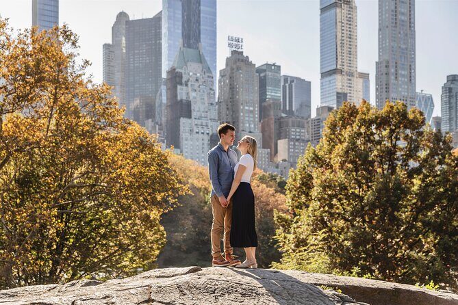 Photoshoot in New York City with Fashion Photographer - Why Choose a Professional Photoshoot in NYC?