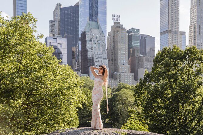 Photoshoot in New York City with Fashion Photographer - The Experience: What to Expect During Your Photoshoot