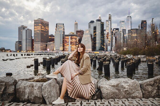Photoshoot in New York City with Fashion Photographer - Review Highlights and Insights from Past Participants
