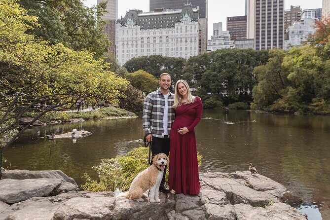 Photoshoot in New York City with Fashion Photographer - The Sum Up